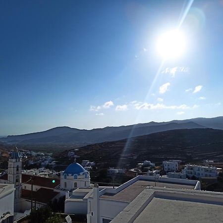 70M2 Neoclassic Villa, Excellent Location Great View Last House Of Village Kalloni  Eksteriør billede