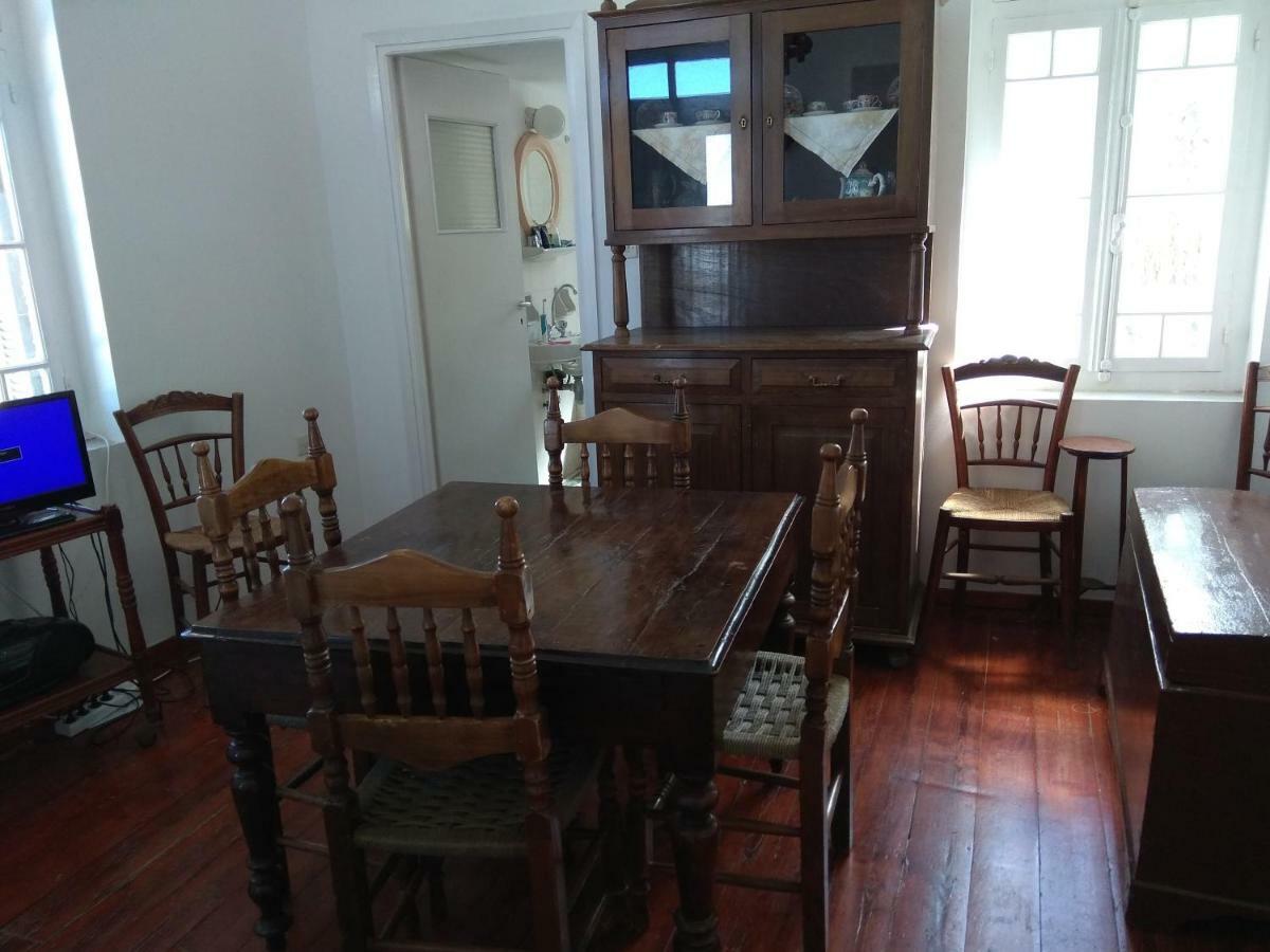 70M2 Neoclassic Villa, Excellent Location Great View Last House Of Village Kalloni  Eksteriør billede