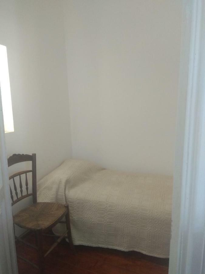 70M2 Neoclassic Villa, Excellent Location Great View Last House Of Village Kalloni  Eksteriør billede